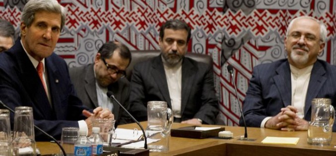 Iran-U.S. relations improving despite nomination setback