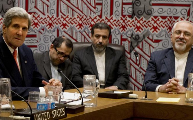 Iran-U.S. relations improving despite nomination setback