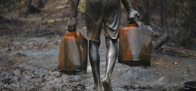 Fixation on oil kills economic potential in Nigeria