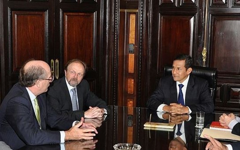 Peru proposes deregulation for extractive industries