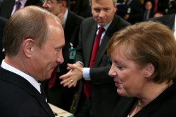 Ukraine crisis makes Russia look east