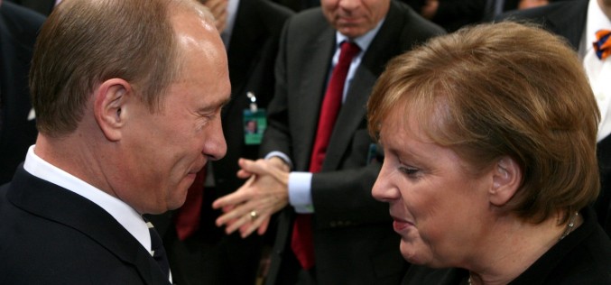 Ukraine crisis makes Russia look east
