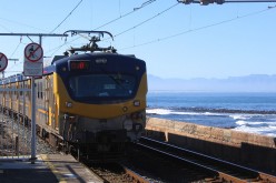 South Africa GDP held back by poor infrastructure