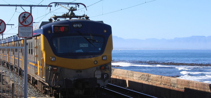 South Africa GDP held back by poor infrastructure