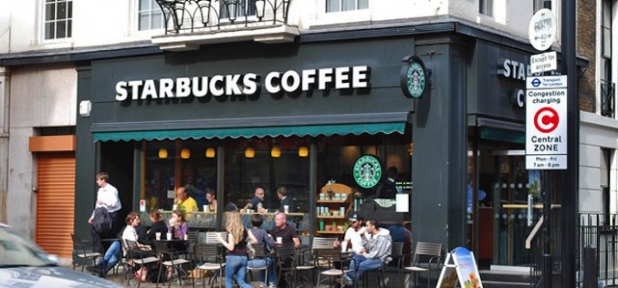 Starbucks’ new European HQ sign of ‘tax posturing’?