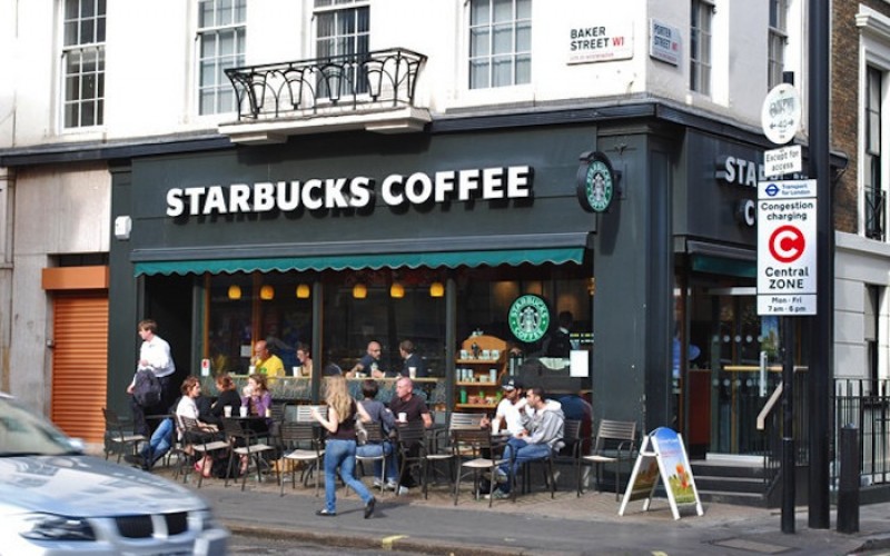 Starbucks’ new European HQ sign of ‘tax posturing’?