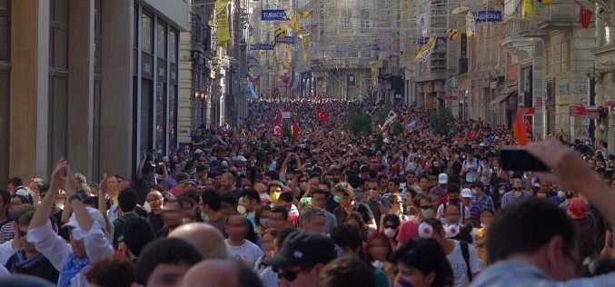 Corruption still a major hurdle for Turkey