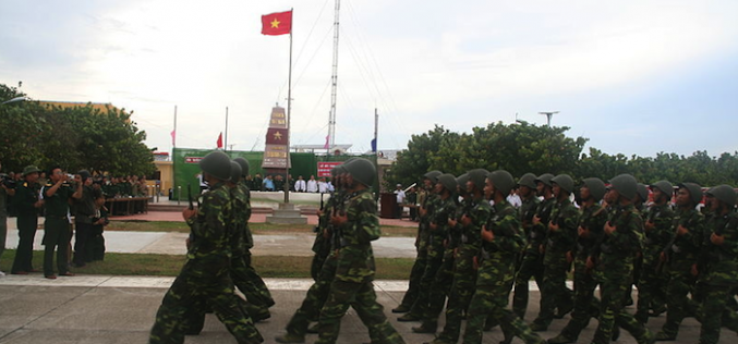 Vietnam’s naval modernization could destabilize region