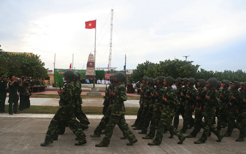 Vietnam’s naval modernization could destabilize region