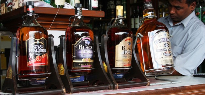 India’s domestic whiskey industry difficult to tap
