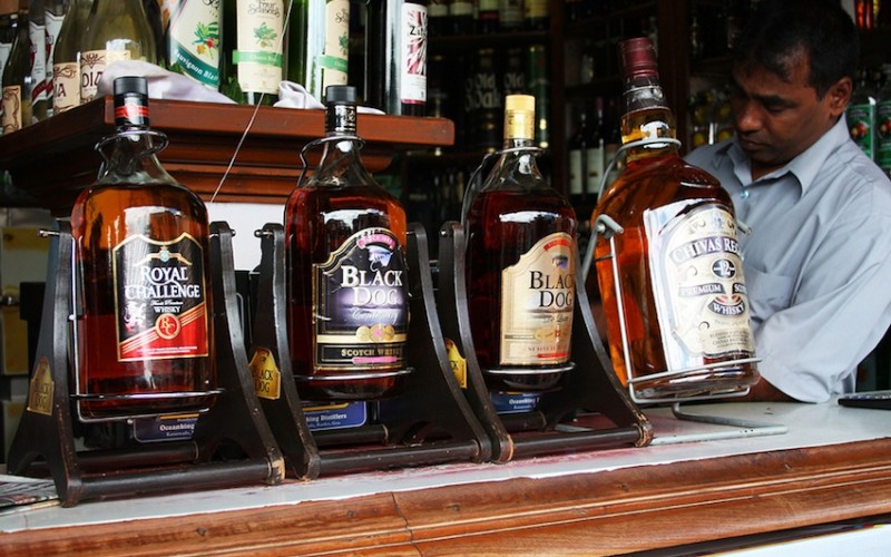 India’s domestic whiskey industry difficult to tap