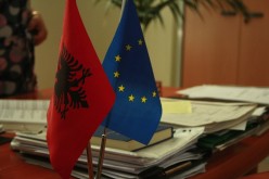 Greek presidency gives window for Albania EU bid