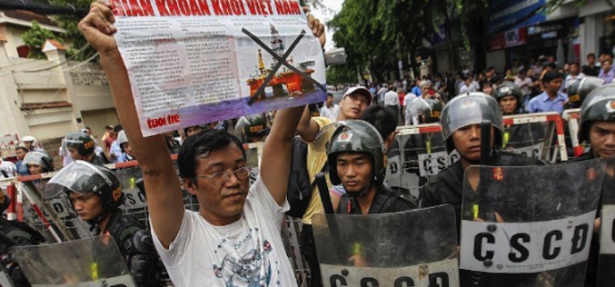 Anti-China riots most damaging to Vietnam’s economy