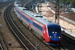 China plans multi-continent high-speed railway