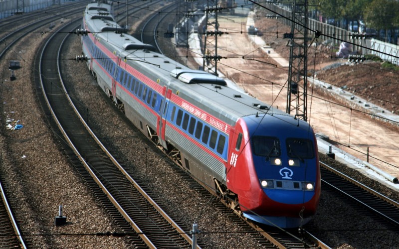 China plans multi-continent high-speed railway