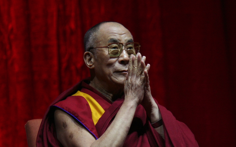Norway woos China by refusing to meet with Dalai Lama