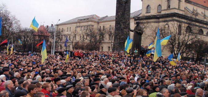 Book Review: Frontline Ukraine