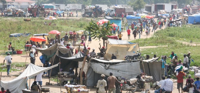 Haiti and Dominican Republic struggle to cooperate