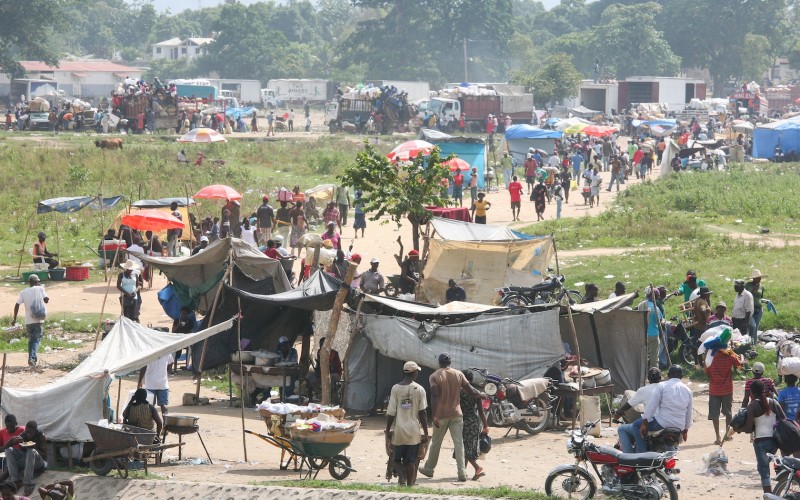 Haiti and Dominican Republic struggle to cooperate