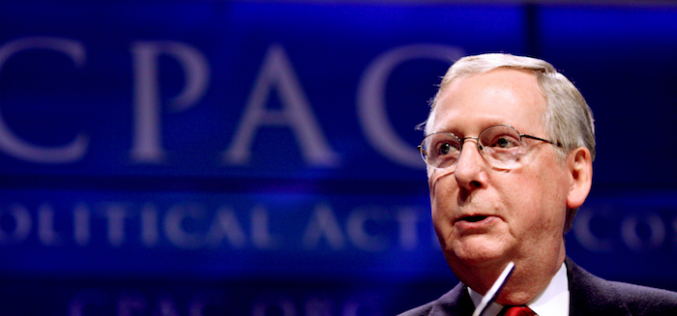 Why a GOP takeover of the US Senate will not cause political deadlock