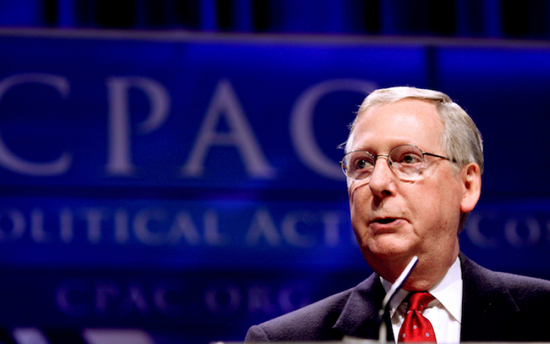 Why a GOP takeover of the US Senate will not cause political deadlock