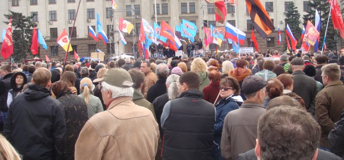 Sanctions hurt Russian credit rating, energy firms