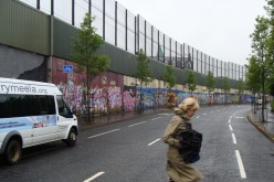 Adams arrest shows vulnerability in Northern Ireland’s rebirth