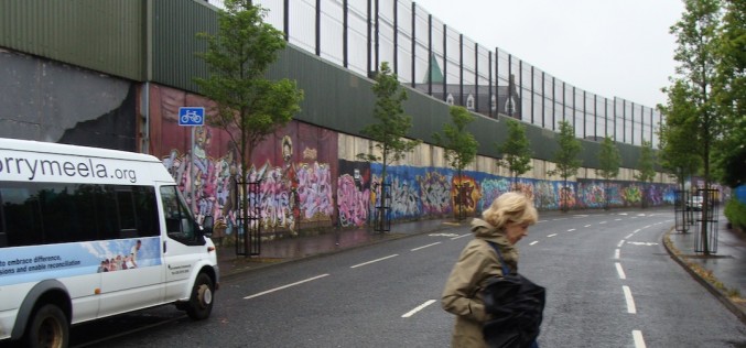 Adams arrest shows vulnerability in Northern Ireland’s rebirth
