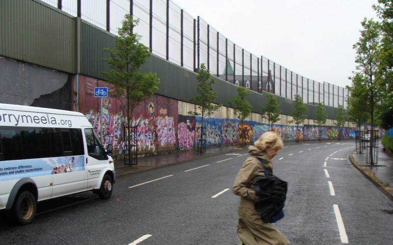 Adams arrest shows vulnerability in Northern Ireland’s rebirth