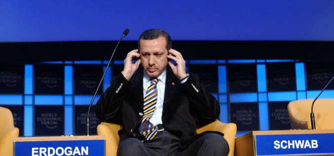 Erdogan undermines Turkish Central Bank’s autonomy