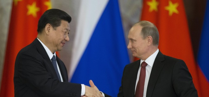 Sino-Russian natural gas deal transforms global energy markets