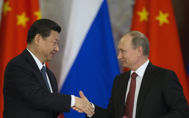 Sino-Russian natural gas deal transforms global energy markets