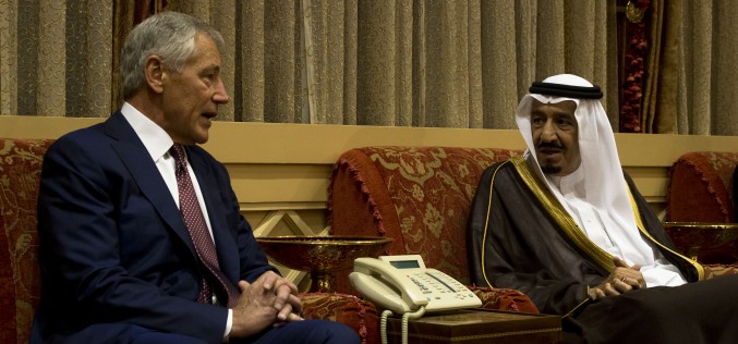 Saudi foreign policy seems headed in the right direction
