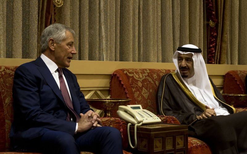 Saudi foreign policy seems headed in the right direction