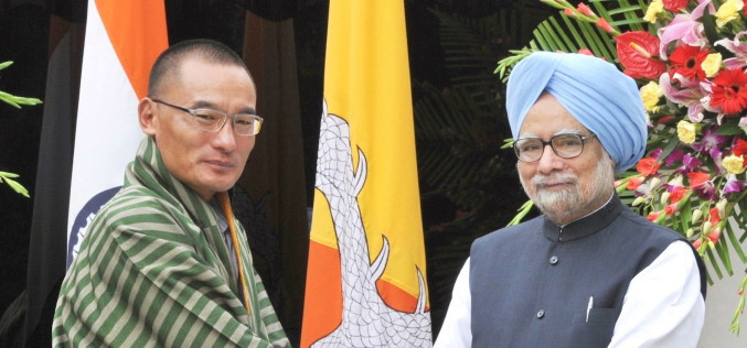 Bhutan rests hopes for economy on new PM