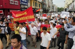 China territorial deadlocks hurt regional trade