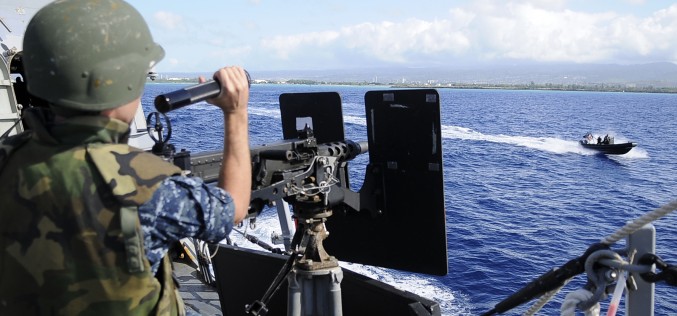 US Decline Series: US shows long-term commitment to Asia-Pacific security