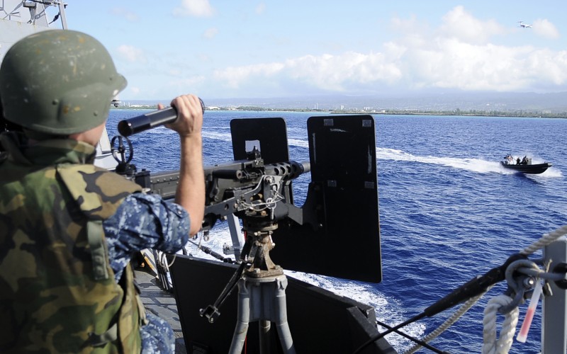 US Decline Series: US shows long-term commitment to Asia-Pacific security