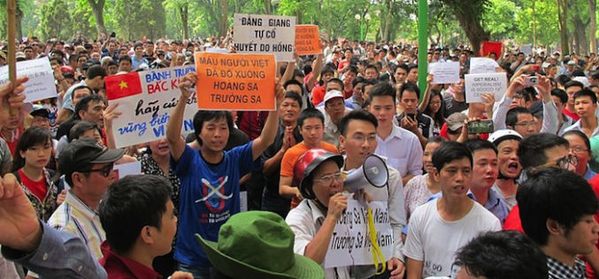 China-Vietnam conflict points to geopolitical shift