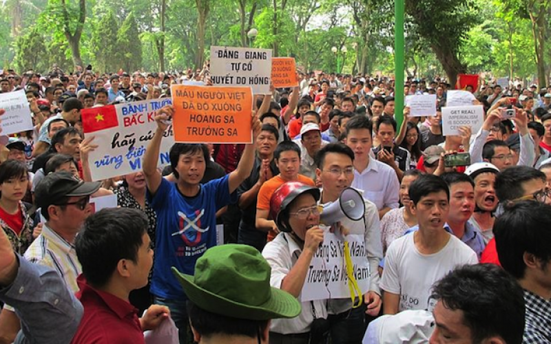 China-Vietnam conflict points to geopolitical shift