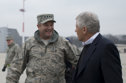 Ukraine crisis forces US to keep military in Europe