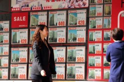 Chinese real estate firms turn to overseas investment