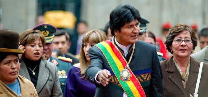 3 reasons Bolivia’s Evo Morales is here to stay