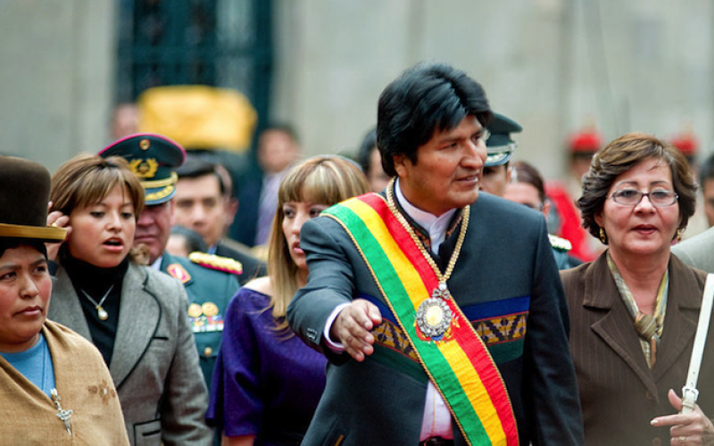 3 reasons Bolivia’s Evo Morales is here to stay