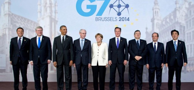 Why Russia is not concerned about the G7