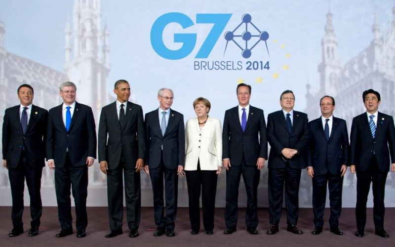 Why Russia is not concerned about the G7