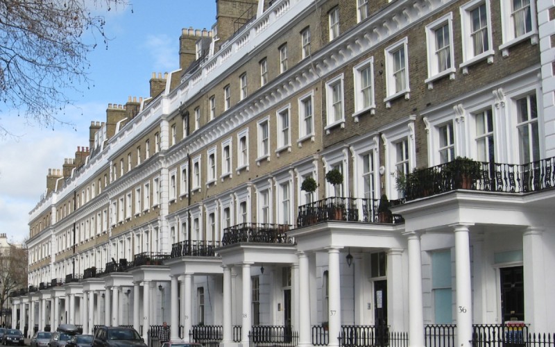 London housing bubble continues to grow