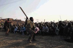 Disputes from Maracanã to Marikana put pressure on mining