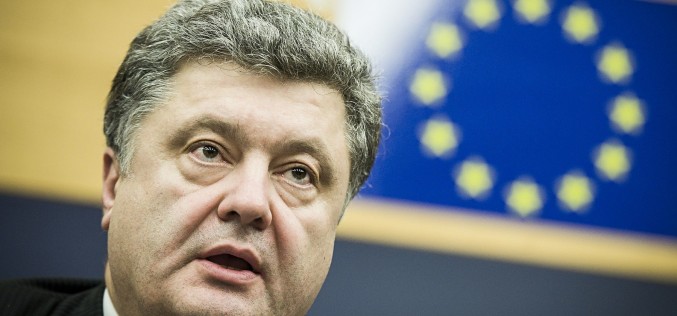 Ukrainian economy hit hard by the crisis
