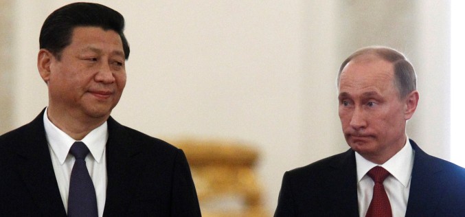 Russia and China extend energy ties at APEC